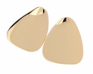 3155 Złote kolczyki pozłacane 18k Xuping wiszące