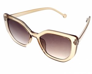 sz292 Damskie okulary przeciwsłoneczne muchy ozdobne