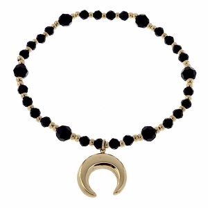 Браслет Кристаллы Знаменитости Хирургическая сталь