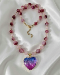 золотая цепочка знаменитости ожерелье из нержавеющей стали