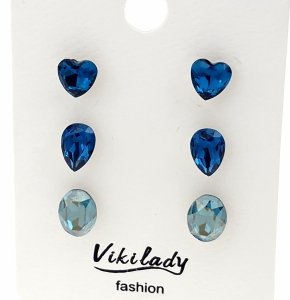 позолоченные серьги с эксклюзивным фианитом