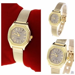 Женские наручные часы Golden Kurren из нержавеющей стали