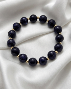 Браслет Кристаллы Знаменитости Хирургическая сталь