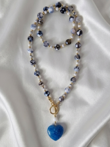 золотая цепочка знаменитости ожерелье из нержавеющей стали