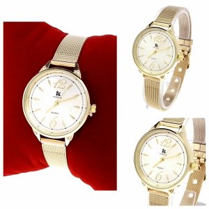 Женские наручные часы Golden Kurren из нержавеющей стали