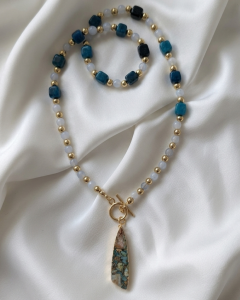 золотая цепочка знаменитости ожерелье из нержавеющей стали