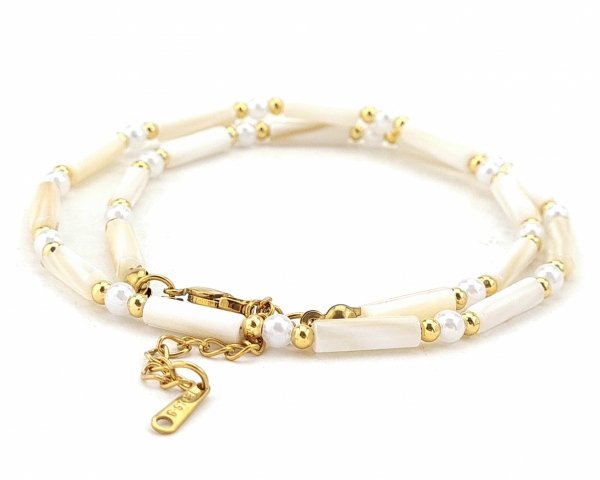 GOLDEN CHAIN CELEBRITY NÁHRDELNÍK NEREZ