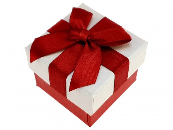 šperky box náušnice prsten náhrdelník