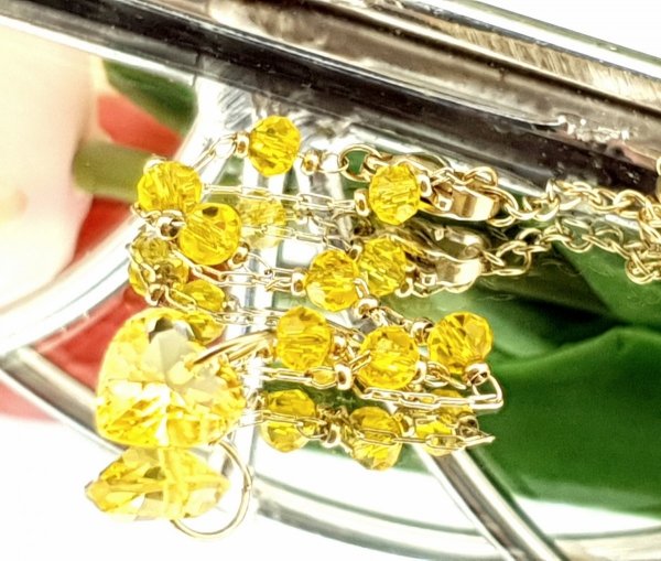 ARMBAND GOLD CELEBRITY EDELSTAHL