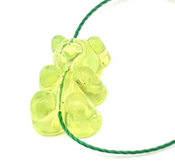 Goldanhänger 18 Karat glänzendes Xuping