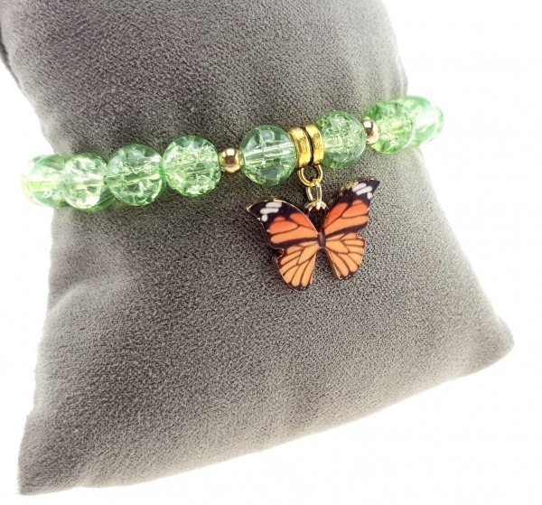Armband Kristalle Celebrity Surgical Steel