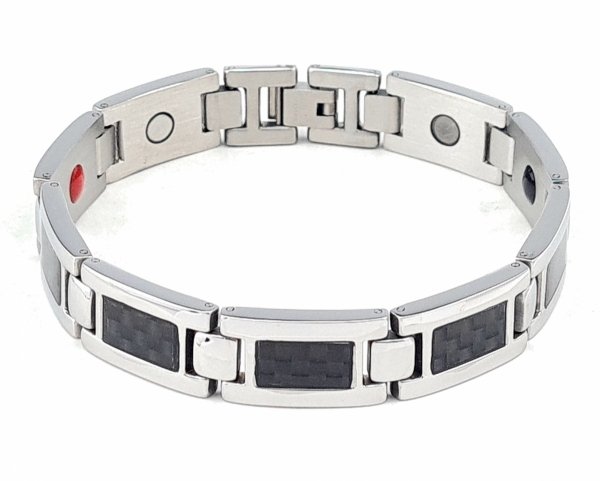 ARMBAND GOLD CELEBRITY EDELSTAHL