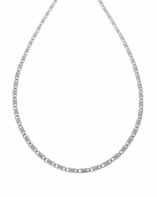 Gold vergoldete Kette 18 Karat Xuping
