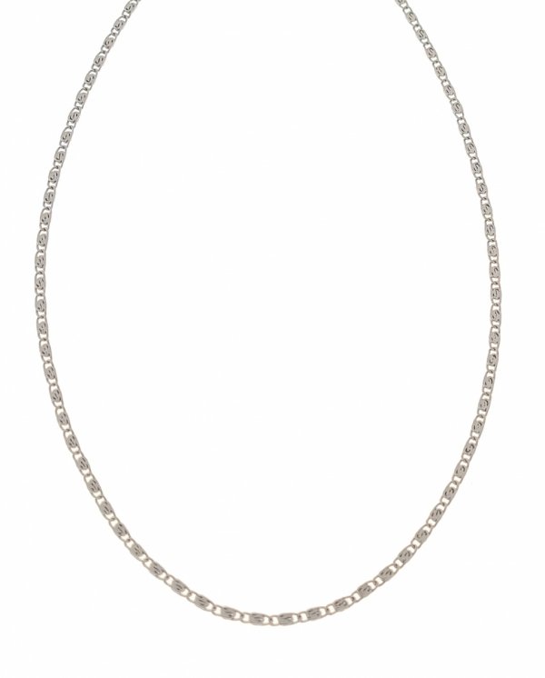 Gold vergoldete Kette 18 Karat Xuping
