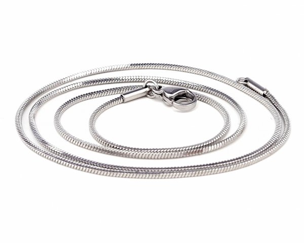 Goldkette Edelstahl
