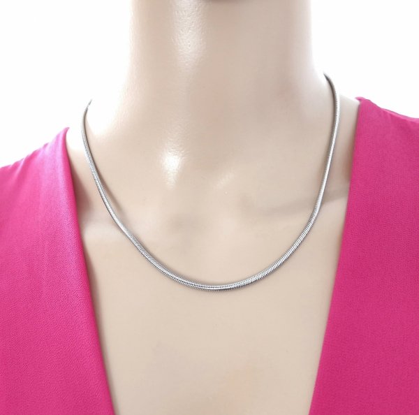 Goldkette Edelstahl
