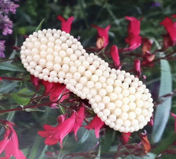 Haarnadel, Haarnadelschmuck