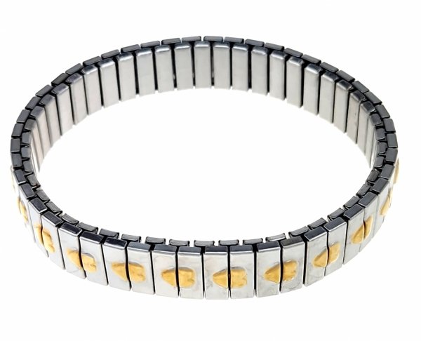 Armband Kristalle Celebrity Surgical Steel