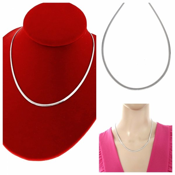 Goldkette Edelstahl