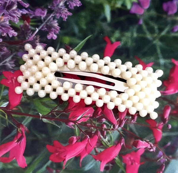 Haarnadel, Haarnadelschmuck