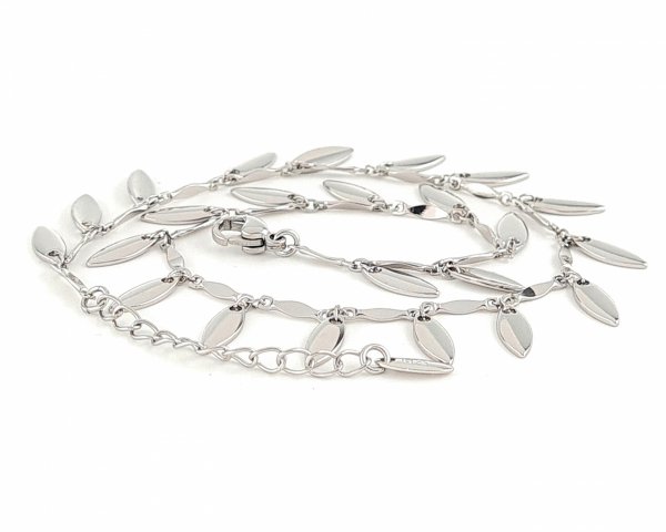 Armband aus 18 Karat vergoldetem Gold