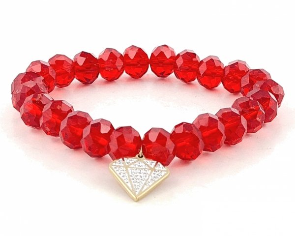 Armband Kristalle Celebrity Surgical Steel
