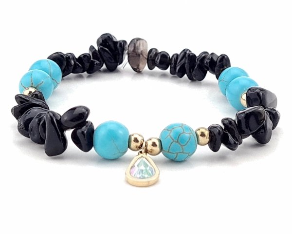 Armband Kristalle Celebrity Surgical Steel