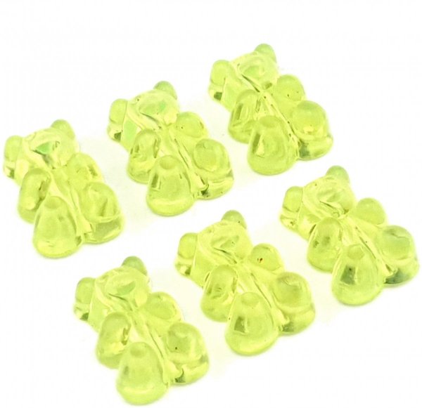 Goldanhänger 18 Karat glänzendes Xuping