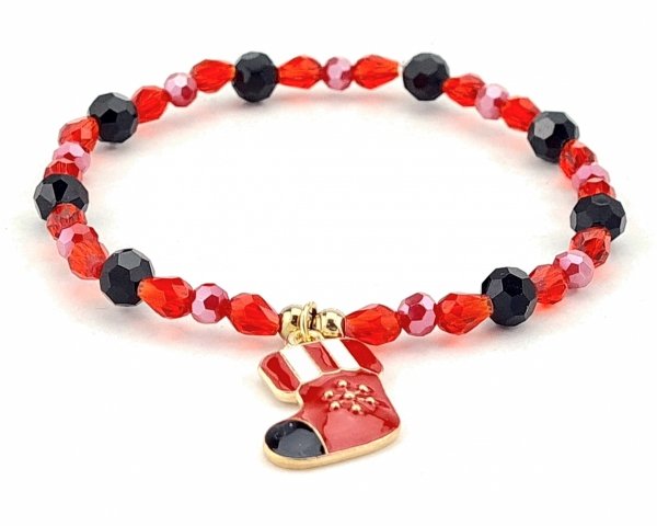 Armband Kristalle Celebrity Surgical Steel