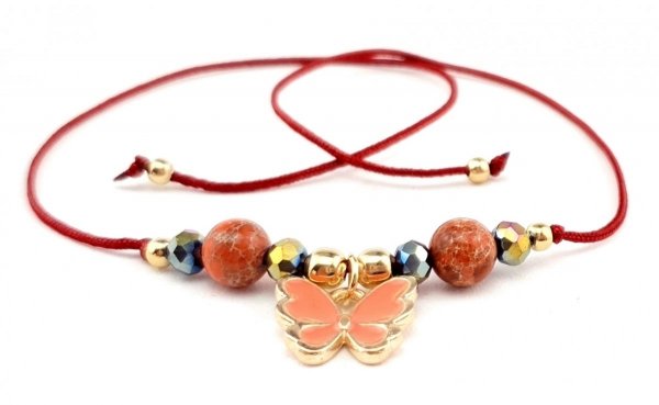 ARMBAND GOLD CELEBRITY EDELSTAHL