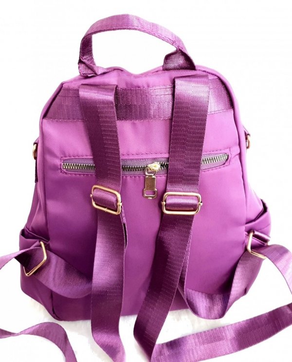 DAMEN LEDERRUCKSACK