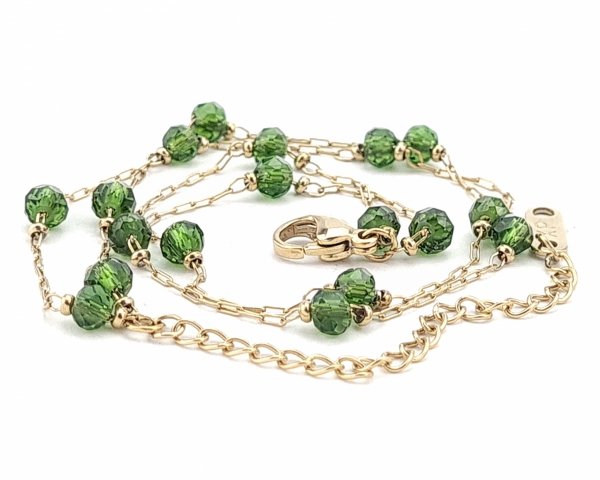 ARMBAND GOLD CELEBRITY EDELSTAHL