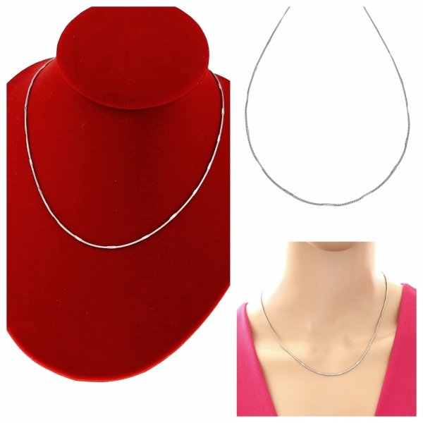 Goldkette Edelstahl