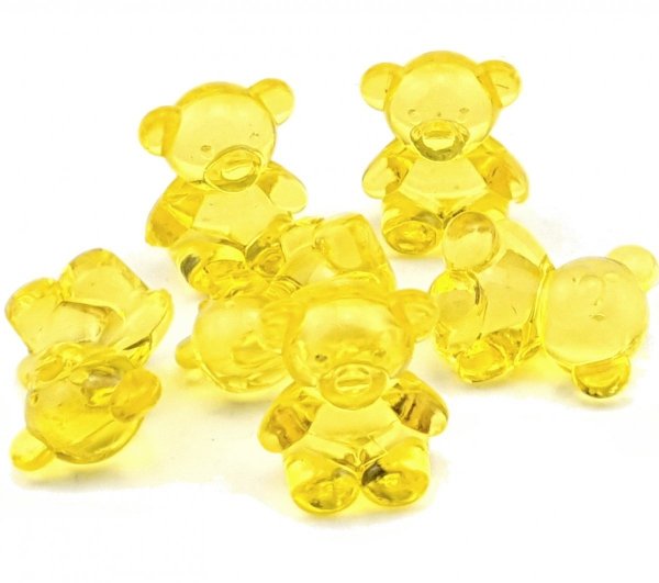 Goldanhänger 18 Karat glänzendes Xuping