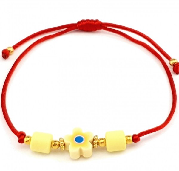 GOLDENES ARMBAND MIT EDELSTAHL