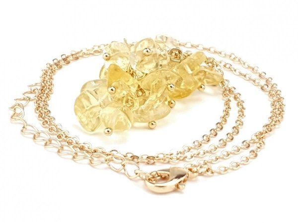 GOLDENE KETTENFESTIGKEITS-HALSKETTE EDELSTAHL