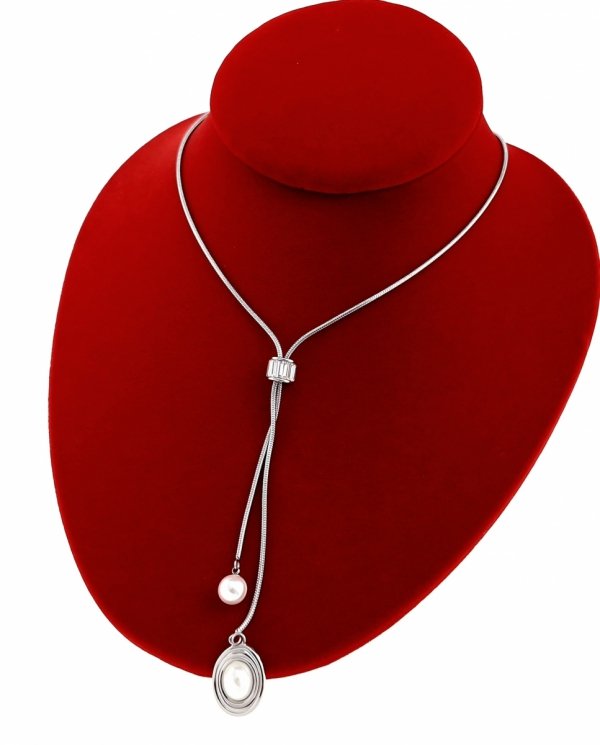 GOLD CHAIN NECKLACE celebrity STAINLESS STEEL