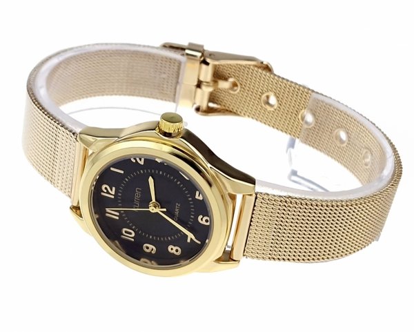 Women's watch golden kurren stainless steel