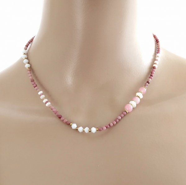 GOLD CHAIN NECKLACE celebrity STAINLESS STEEL