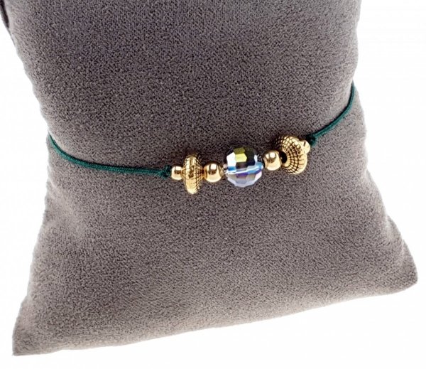 BRACELET GOLD CELEBRITY STAINLESS STEEL