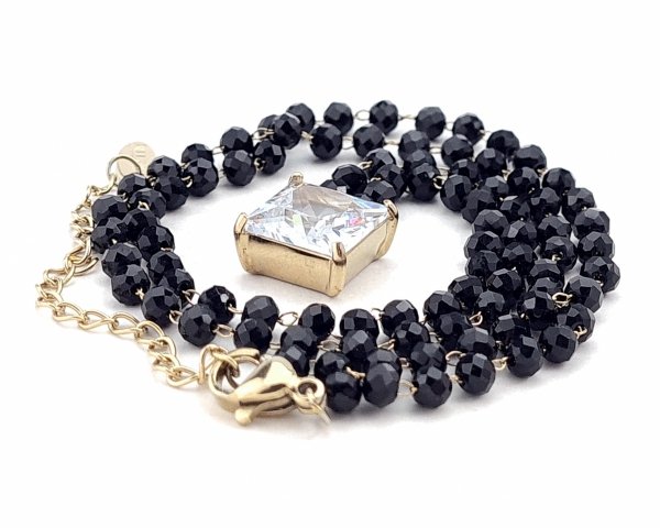 GOLD CHAIN NECKLACE celebrity STAINLESS STEEL
