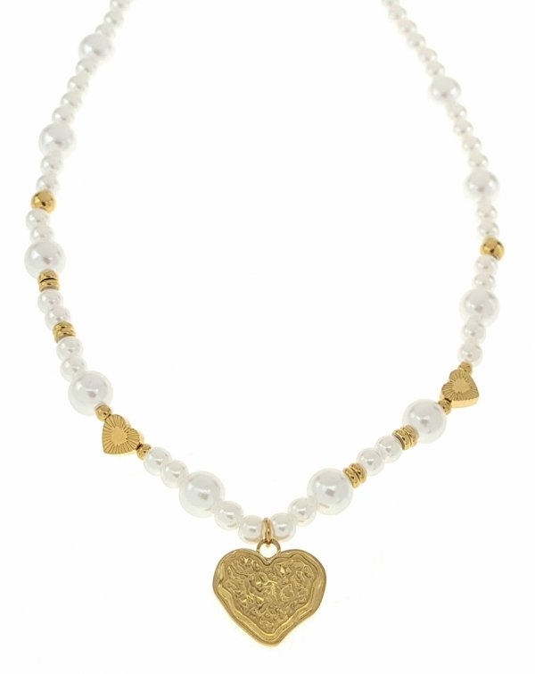 GOLD CHAIN NECKLACE celebrity STAINLESS STEEL