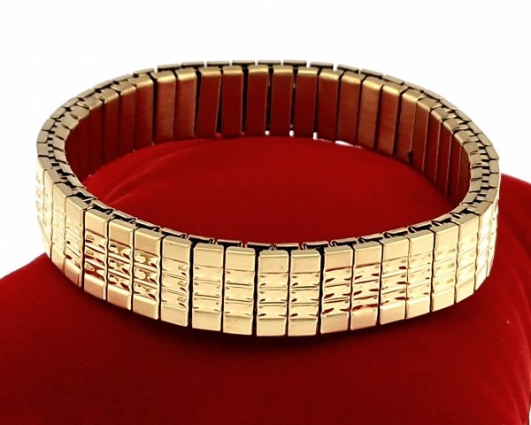 Bracelet Crystals Celebrity Surgical Steel