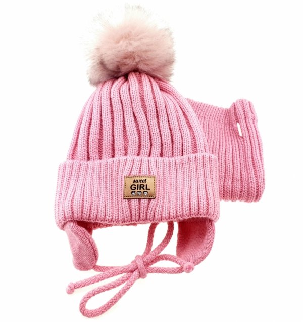 Alpaca cap