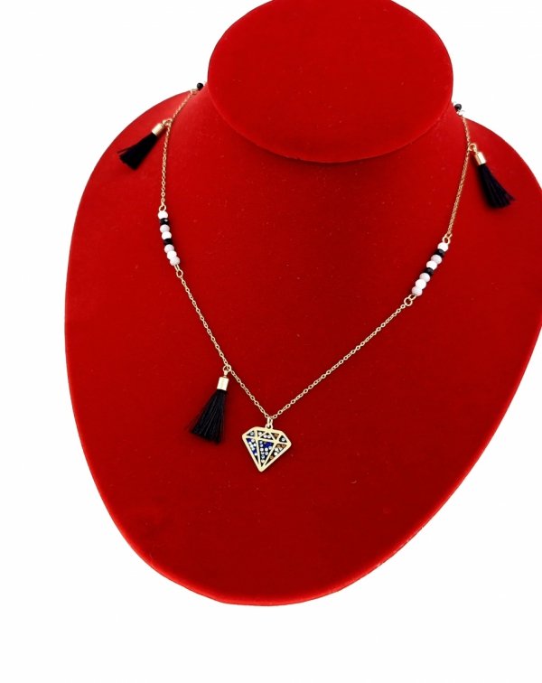 GOLD CHAIN NECKLACE celebrity STAINLESS STEEL