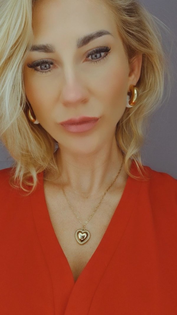 GOLD CHAIN NECKLACE celebrity STAINLESS STEEL