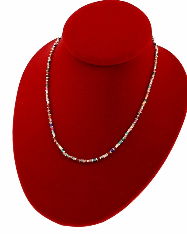 GOLD CHAIN NECKLACE celebrity STAINLESS STEEL