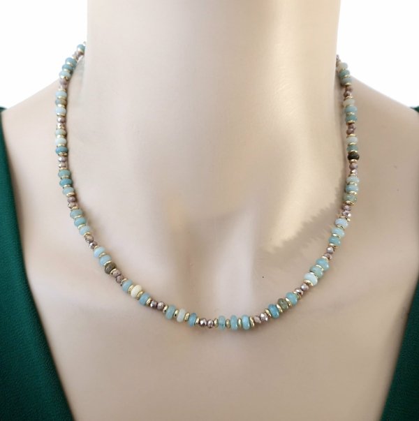 GOLD CHAIN NECKLACE celebrity STAINLESS STEEL