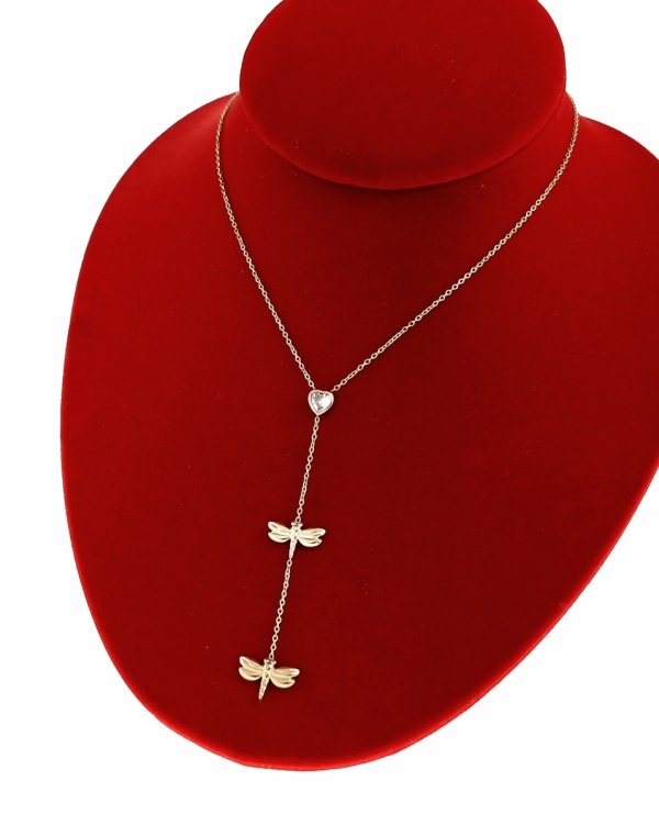GOLD CHAIN NECKLACE celebrity STAINLESS STEEL
