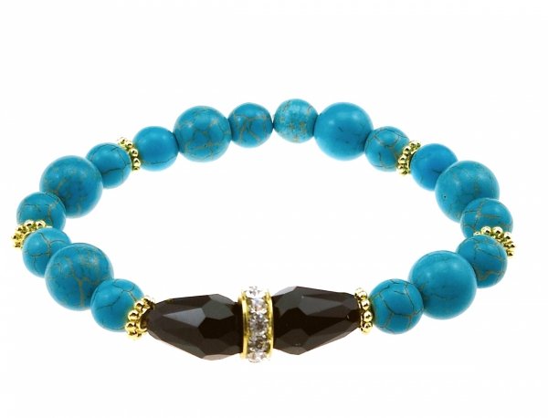 Bracelet Crystals Celebrity Surgical Steel